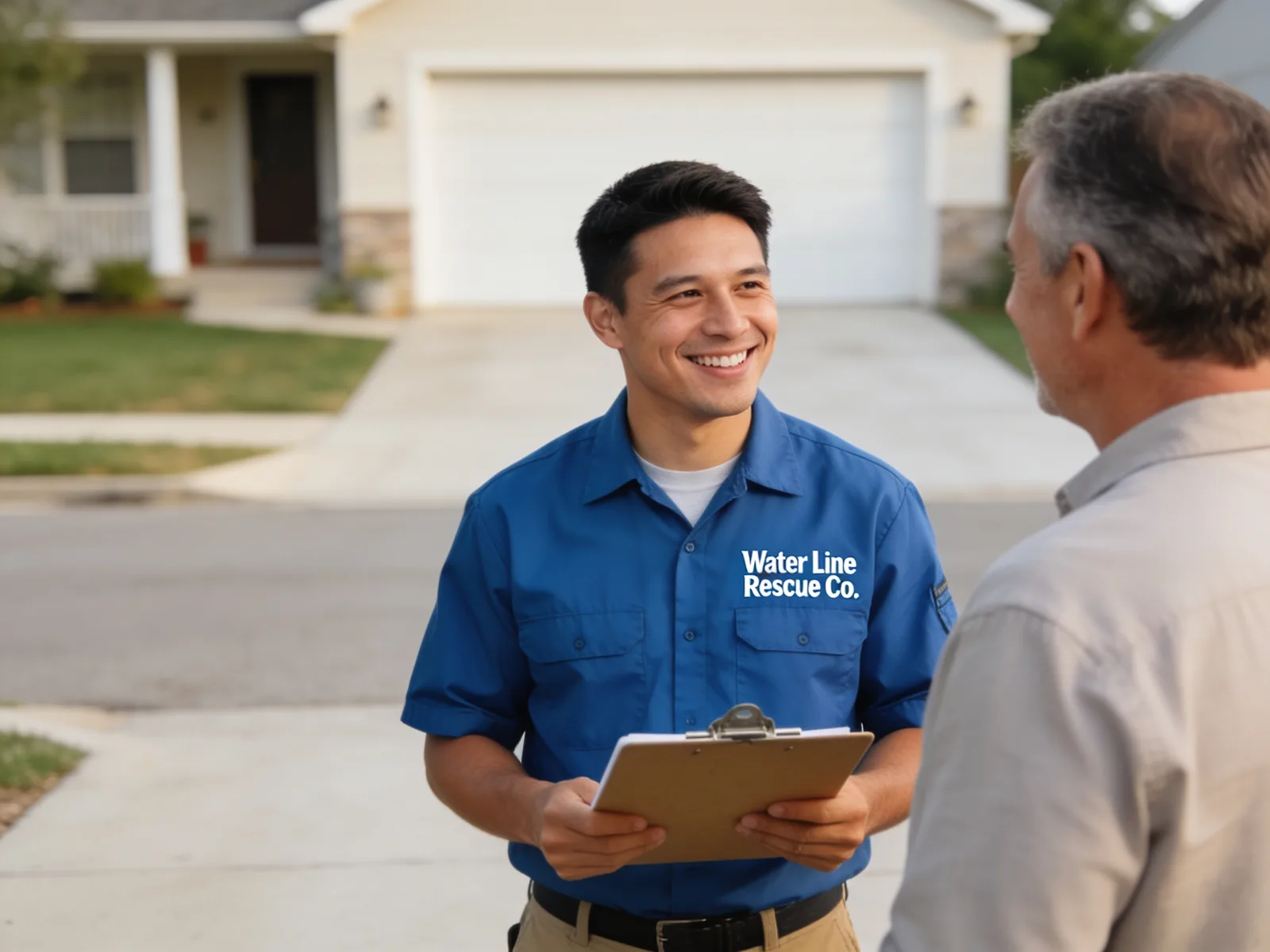 Water Line Repair Westport Point, MA FAQs